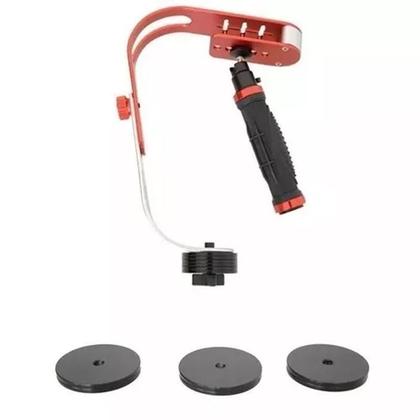 Imagem de Steadycam Estabilizador Para Celular Câmeras Dslr Lorben