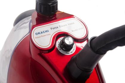 Imagem de Steamer OKACHI Vaporizador De Roupas Industrial 220v