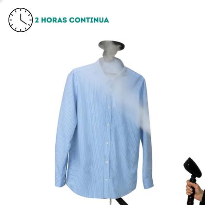 Imagem de Steamer Vaporizador À Vapor Silver Star Passa-roupa Vestidos
