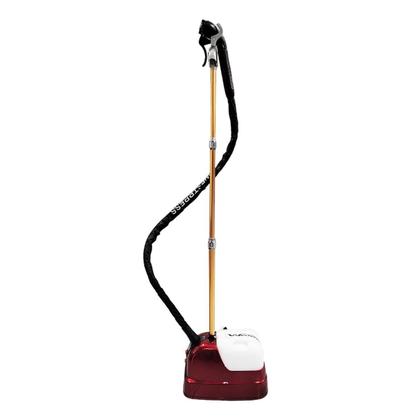 Imagem de Steamer Vaporizador Passadeira a Vapor Profissional 1350W Westpress