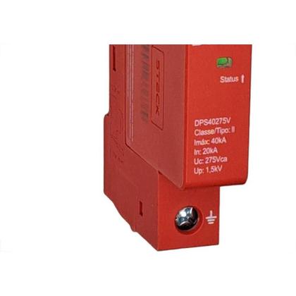 Imagem de Steck Protecao Surto(Dps) 40K 275V Verm