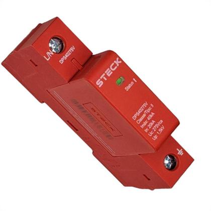 Imagem de Steck Protecao Surto(Dps) 40K 275V Verm