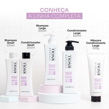 Imagem de Stephen Knoll Moisture & Control Shampoo