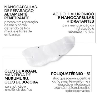 Imagem de Stephen Knoll Moisture & Control Tratamento Intensivo 220G