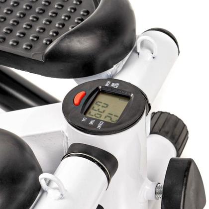 Imagem de Stepper Mini Ginástica Simulador Caminhada Exercício Pernas