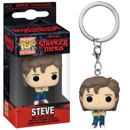 Imagem de Steve Pocket Pop Funko Stranger Things 4