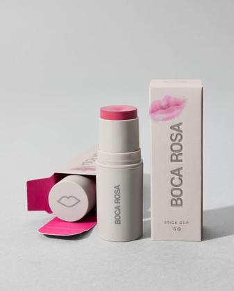 Imagem de Stick cor blush multifuncional- boca rosa