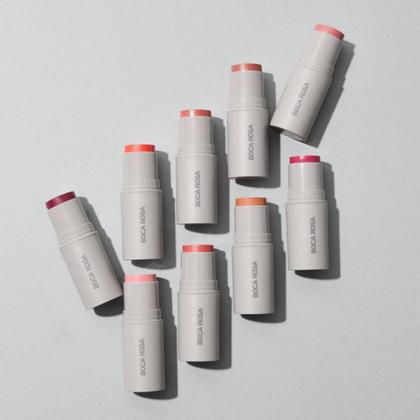 Imagem de Stick cor blush multifuncional- boca rosa