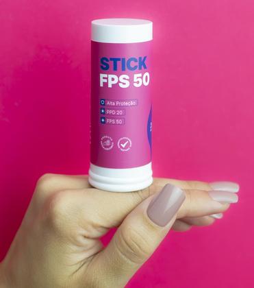 Imagem de Stick Proteção Solar bastão FPS 50 com cor Z2