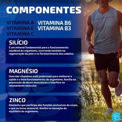 Imagem de Stimulus homem - suplemento vitamínico para homens