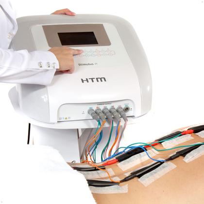 Stimulus R Stimulus-R Completa plataforma de eletroestimulação + 2kg de Gel - HTM ...