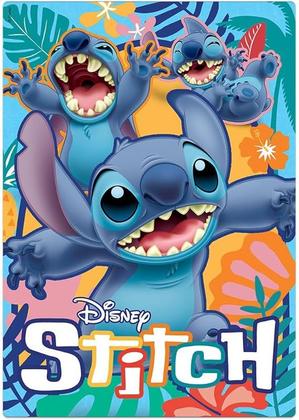 Imagem de Stitch  Quebracabeça 200 peças  Toyster Brinquedos