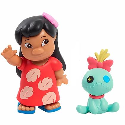 Imagem de Stitch Set De Bonecos Com Acessorios 4577 - Sunny