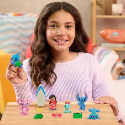 Imagem de Stitch Set De Bonecos Com Acessorios 4577 - Sunny