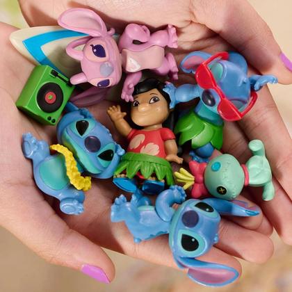 Imagem de Stitch Set De Bonecos Com Acessorios 4577 - Sunny