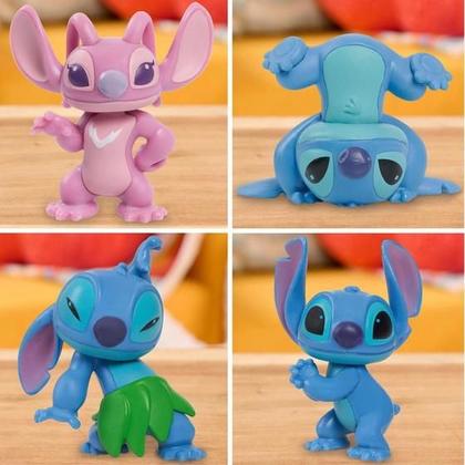 Imagem de Stitch Set De Bonecos Com Acessorios 4577 - Sunny