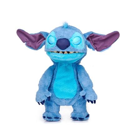 Imagem de Stitch Wow - Pelúcia Stitch Interativa Com Som - Sunny