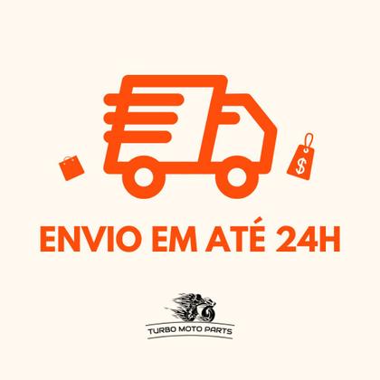 Imagem de Stop Freio Traseiro Star 160 Ano 2018 a 2024