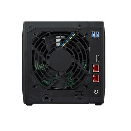 Imagem de Storage Asustor Quad-Core 2.0Ghz Servidor NAS 4 Baias AS5404T Asustor