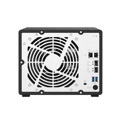 Imagem de Storage NAS QNAP TS-932PX-4G Annapurna Labs Alpine AL324 ARM Cortex-A57 1.7GHz 4GB DDR4 Torre S/ HD