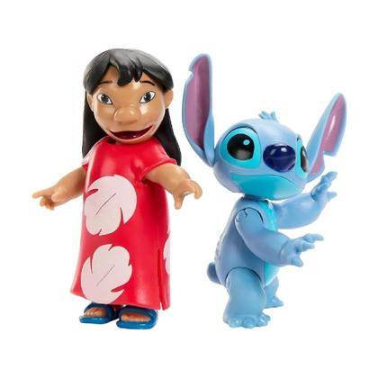 Imagem de Storytellers Bonecos Disney Pixar De Lilo E Stitch