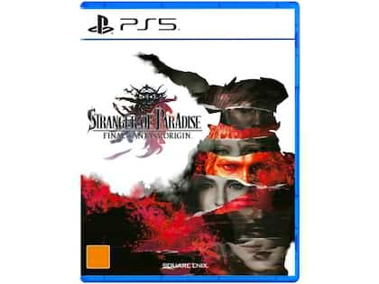 Stranger of Paradise: Final Fantasy Origin