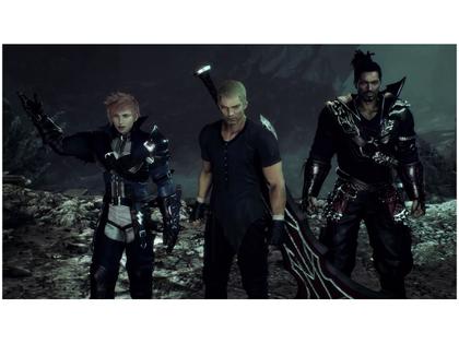 Imagem de Stranger of Paradise: Final Fantasy Origin