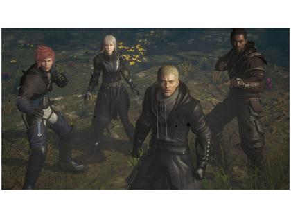 Imagem de Stranger of Paradise: Final Fantasy Origin