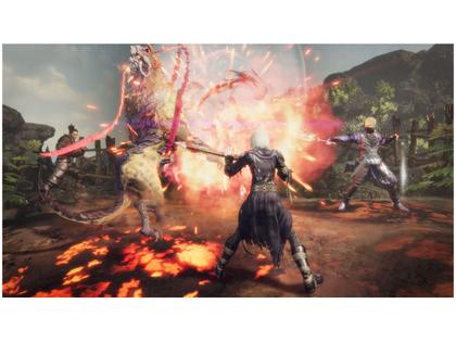 Imagem de Stranger of Paradise: Final Fantasy Origin