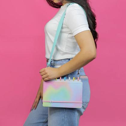 Imagem de Strap &amp Go Turquoise Caderno Inteligente - Tamanho Único CISG1001