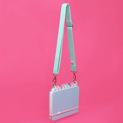 Imagem de Strap &amp Go Turquoise Caderno Inteligente - Tamanho Único CISG1001