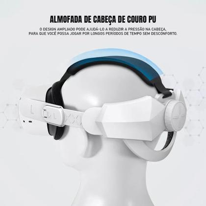Imagem de Strap Elite Z3 Plus Para Quest 2
