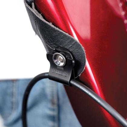Imagem de Strap Lock Daddario Dual Lock Pw-Dlc-01 Trava Correia Cabos