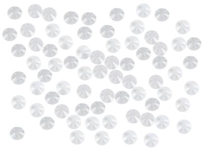 Imagem de Strass para unhas Bymitel Art 1440 unidades com caneta coletora (4 mm)