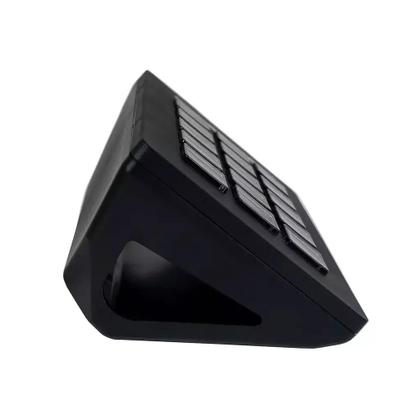 Imagem de Stream deck rise mode streaming vision 01, 15 teclas lcd, usb, preto - rm-mc-01-b