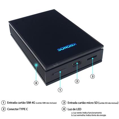 Imagem de Streaming Box Onix 2012 2013 2014 2015 2016 Automotivo P/ Sistema Carplay Aplicativos TV Filmes