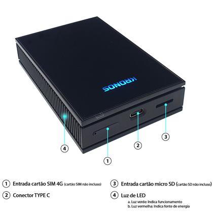 Imagem de Streaming Box S10 2014 2015 2016 Automotivo P/ Sistema Carplay Aplicativos Filmes Interface Octacore