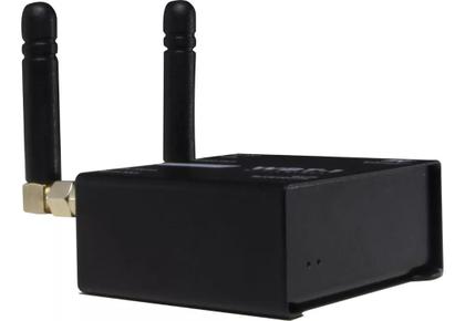 Imagem de Streaming De Áudio Estéreo Aat Wbt-1 Cor Preto