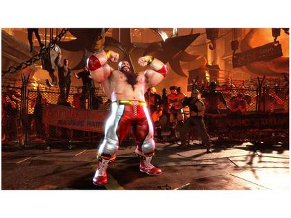 Imagem de Street Fighter 6 para PS5