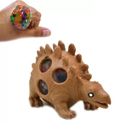 Imagem de Stress Ball Orbeez Squishy Dinossauro Splash Apertar Espremer Bola Bolinha Anti Stress Relaxante