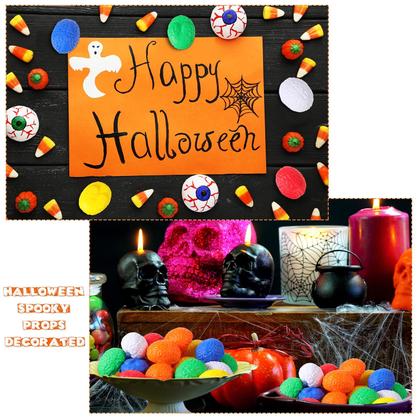 Imagem de Stress Ball Skylety Brain - 30 Peças para Brincadeiras de Halloween