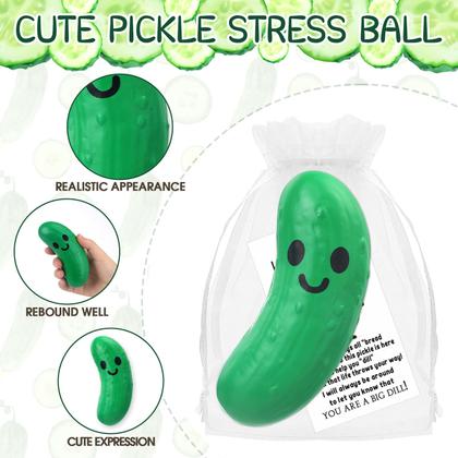 Imagem de Stress Balls Libima Inspirational, 20 unidades para presentes escolares