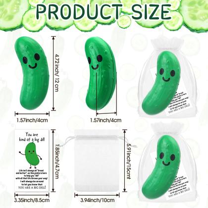 Imagem de Stress Balls Libima Inspirational, 20 unidades para presentes escolares