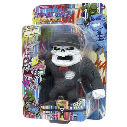 Imagem de Stretchapalz Boneco Elastico Carcasso 15CM com Som SUNNY 4304