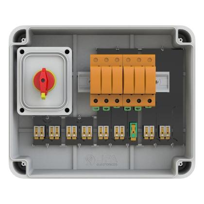 Imagem de String Box 32A 1040V 2E/2S JFA - SBJFA 02/02