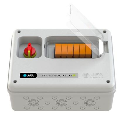 Imagem de String Box 32A 1040V 2E/2S JFA - SBJFA 02/02