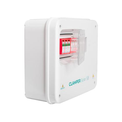 Imagem de String Box 4E/2S 1040V 20A (4D)