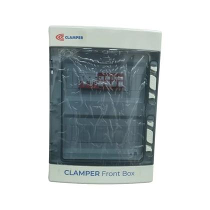 Imagem de String Box CA 100A 275V Tripolar IP65 Clamper - CLFB100 3P