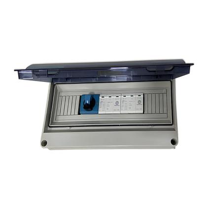 Imagem de String Box Core Solar 4E/4S 1 Chave 2 MPPT 1040V - Proauto