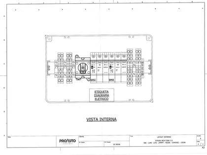 Imagem de String Box Core Solar 4E/4S 1 Chave 2 MPPT 1040V - Proauto